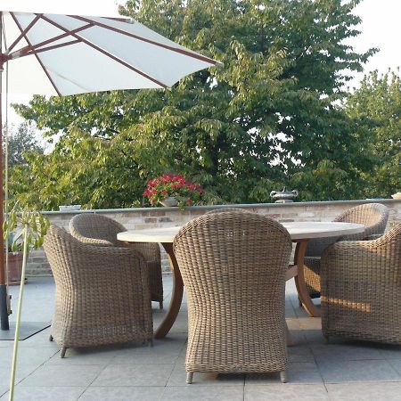 B&B Casabelle Boekhoute Экстерьер фото