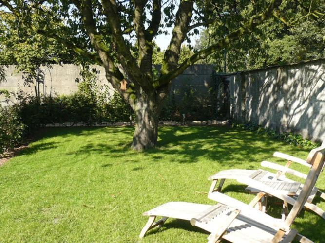 B&B Casabelle Boekhoute Экстерьер фото