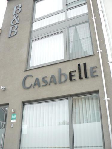 B&B Casabelle Boekhoute Экстерьер фото