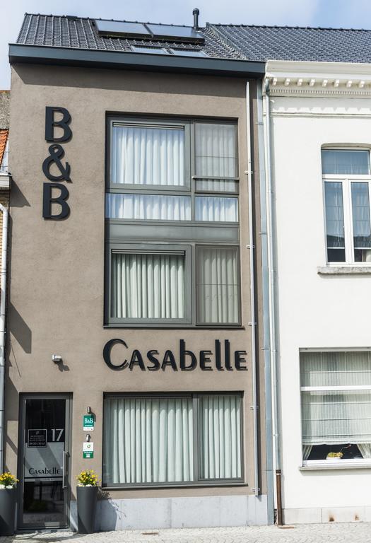 B&B Casabelle Boekhoute Экстерьер фото