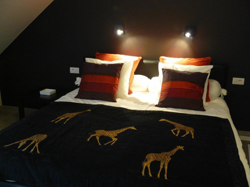 B&B Casabelle Boekhoute Номер фото